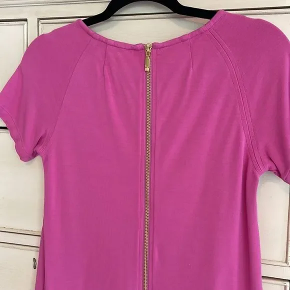 Southern Tide Phlox Pink Dress size 2 - Picture 3 of 5